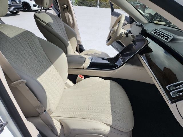 2022 Mercedes-Benz S 500 S 500 4MATIC®