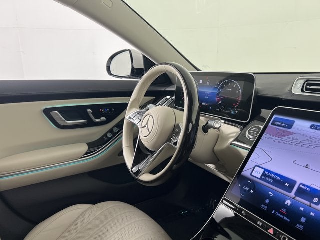 2023 Mercedes-Benz S-Class S 500 4MATIC® Sedan