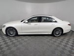 2023 Mercedes-Benz S-Class S 500 4MATIC® Sedan