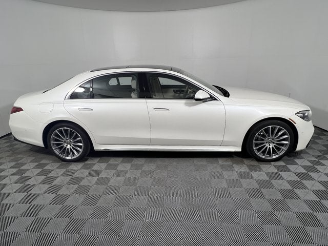 2023 Mercedes-Benz S-Class S 500 4MATIC® Sedan