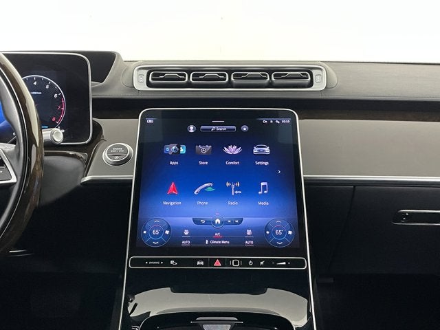 2022 Mercedes-Benz S-Class S 500 4MATIC® Sedan