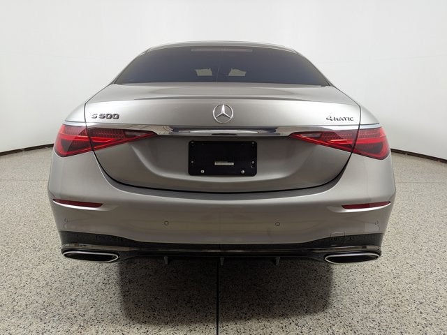 2023 Mercedes-Benz S-Class S 500 4MATIC® Sedan