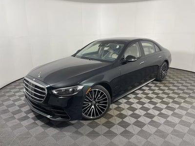 2023 Mercedes-Benz S-Class S 500