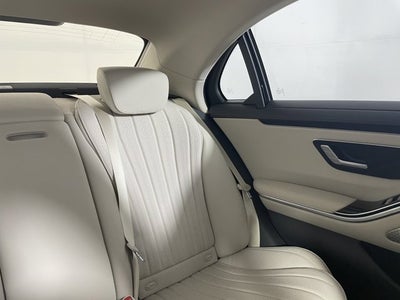 2023 Mercedes-Benz S-Class S 500