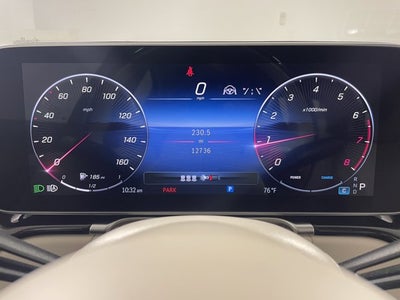 2023 Mercedes-Benz S-Class S 500