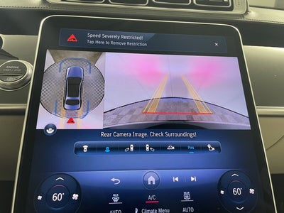 2023 Mercedes-Benz S-Class S 500