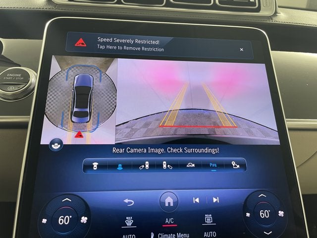 2023 Mercedes-Benz S-Class S 500