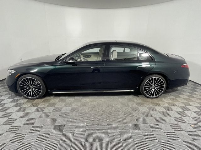 2023 Mercedes-Benz S-Class S 500