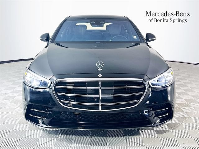 2023 Mercedes-Benz S-Class S 500