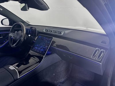 2023 Mercedes-Benz S-Class S 500