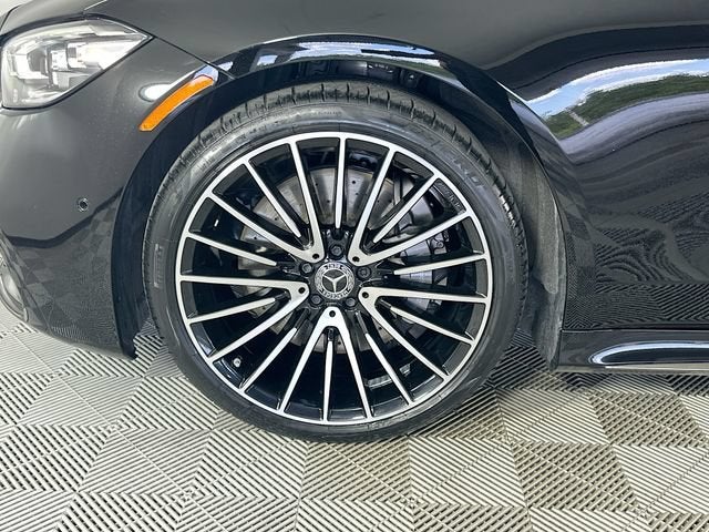 2023 Mercedes-Benz S-Class S 500