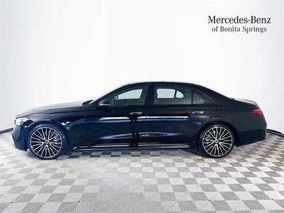 2023 Mercedes-Benz S-Class S 500