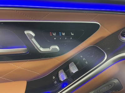 2023 Mercedes-Benz S-Class S 580e