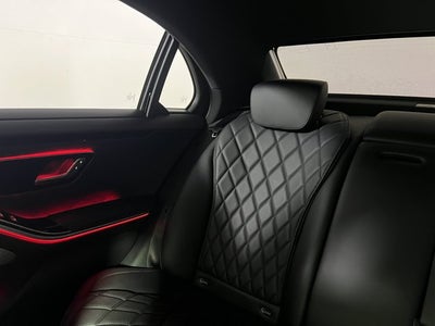2022 Mercedes-Benz S-Class S 580 4MATIC® Sedan