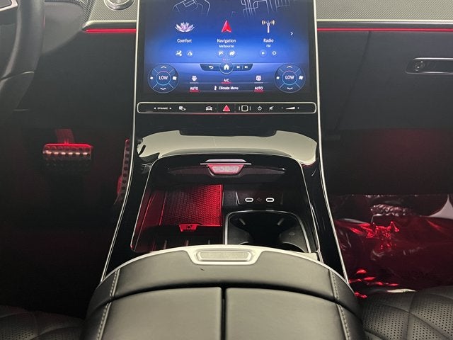 2022 Mercedes-Benz S-Class S 580 4MATIC® Sedan