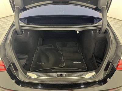 2022 Mercedes-Benz S-Class S 580 4MATIC® Sedan
