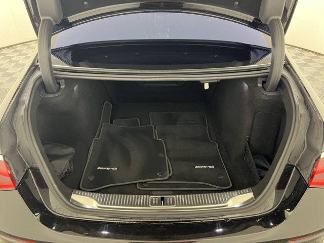 2022 Mercedes-Benz S-Class S 580 4MATIC® Sedan