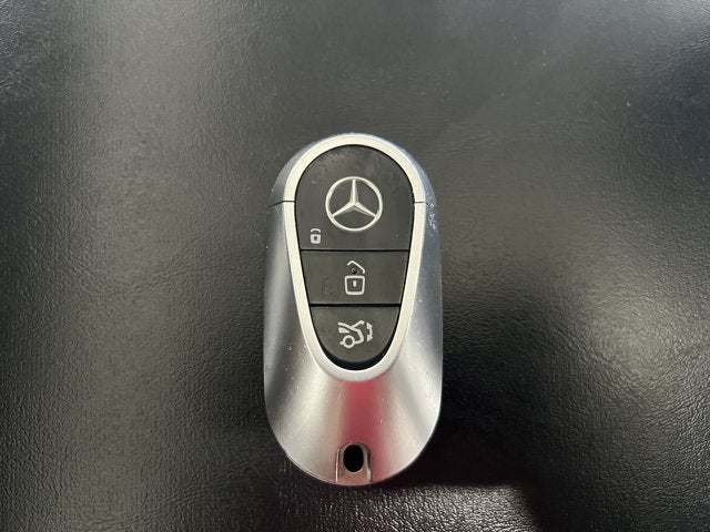 2022 Mercedes-Benz S-Class S 580 4MATIC® Sedan