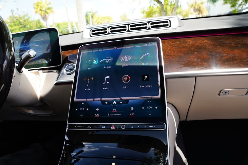 2022 Mercedes-Benz S 580 S 580 4MATIC®