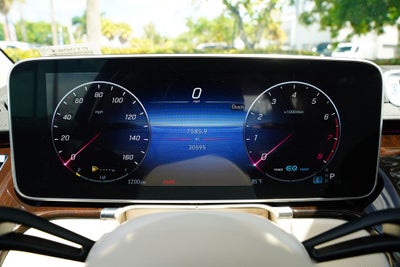 2022 Mercedes-Benz S 580 S 580 4MATIC®