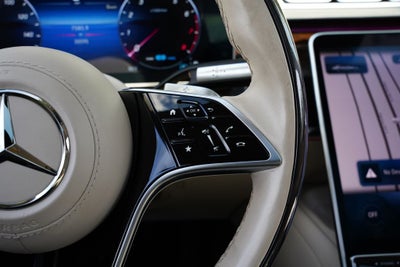 2022 Mercedes-Benz S 580 S 580 4MATIC®