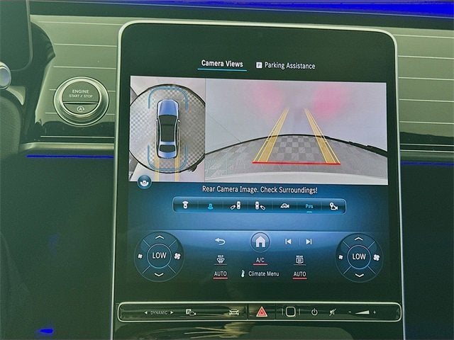 2021 Mercedes-Benz S-Class S 580