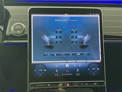 2021 Mercedes-Benz S-Class S 580