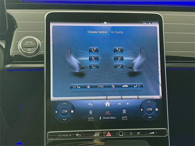 2021 Mercedes-Benz S-Class S 580