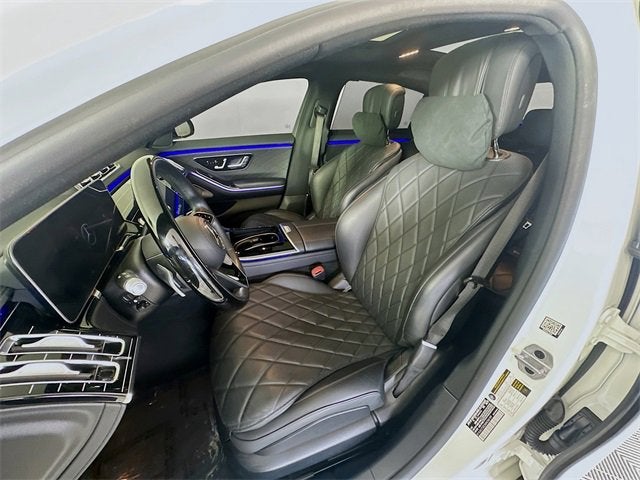 2021 Mercedes-Benz S-Class S 580