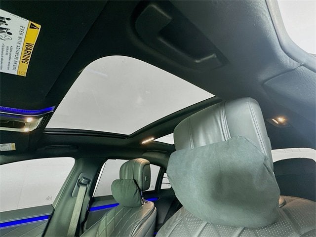 2021 Mercedes-Benz S-Class S 580