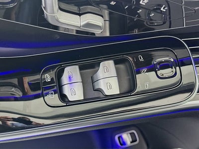 2022 Mercedes-Benz S-Class S 580