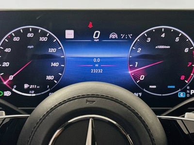 2023 Mercedes-Benz S-Class S 580