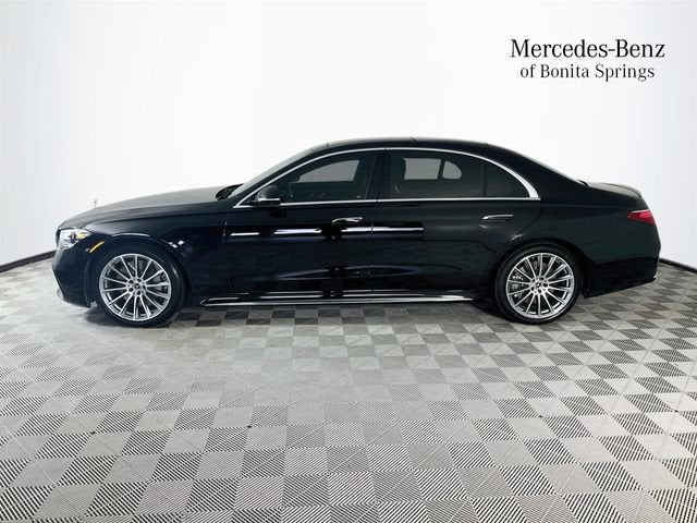 2023 Mercedes-Benz S-Class S 580