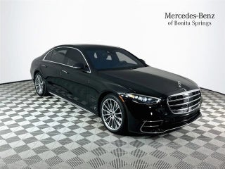2023 Mercedes-Benz S-Class S 580