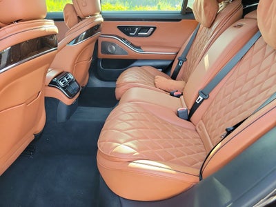 2022 Mercedes-Benz S 580 S 580 4MATIC®