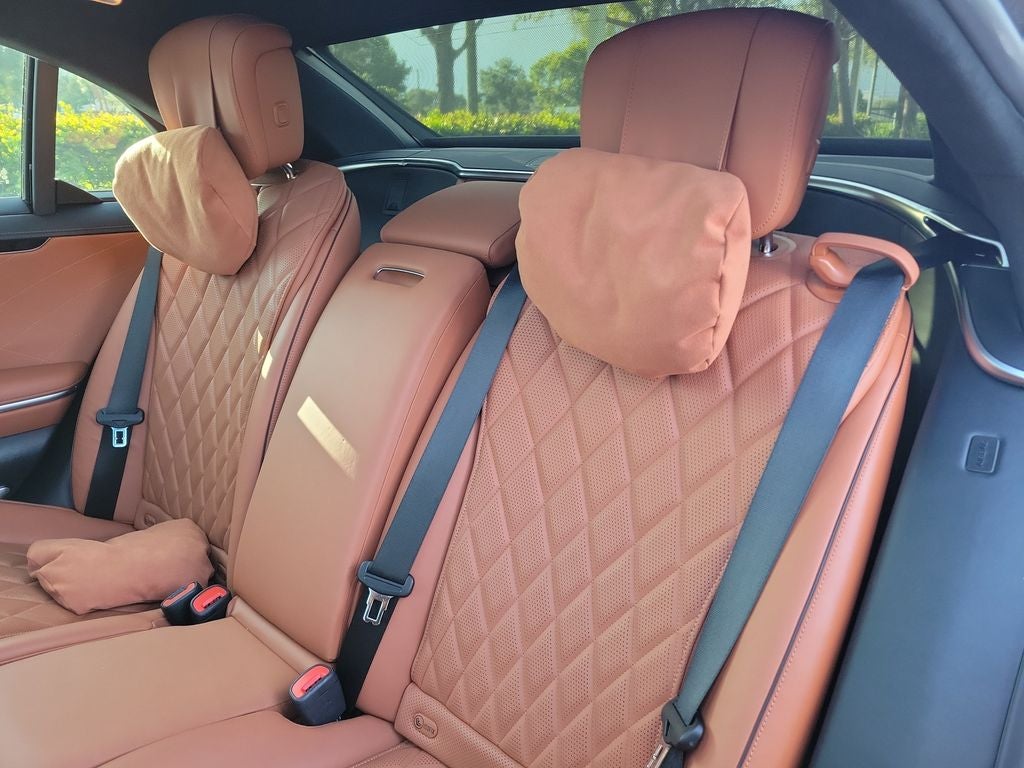 2022 Mercedes-Benz S 580 S 580 4MATIC®