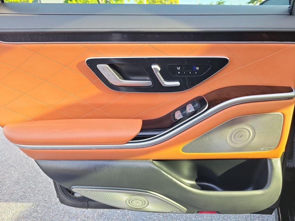 2022 Mercedes-Benz S 580 S 580 4MATIC®