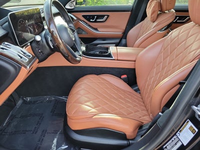 2022 Mercedes-Benz S 580 S 580 4MATIC®