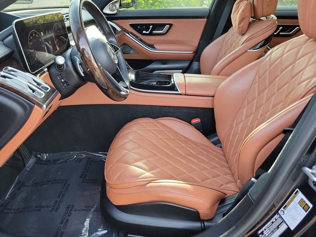 2022 Mercedes-Benz S 580 S 580 4MATIC®