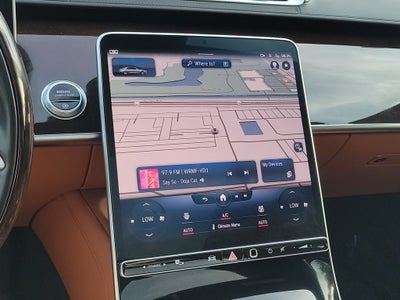 2022 Mercedes-Benz S 580 S 580 4MATIC®