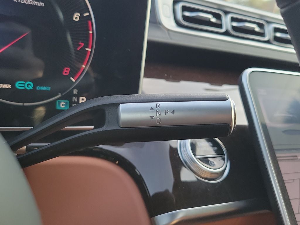 2022 Mercedes-Benz S 580 S 580 4MATIC®