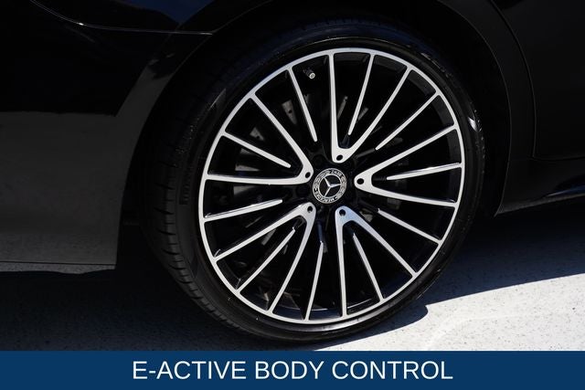 2022 Mercedes-Benz S 580 S 580 4MATIC®