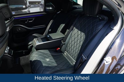 2022 Mercedes-Benz S 580 S 580 4MATIC®