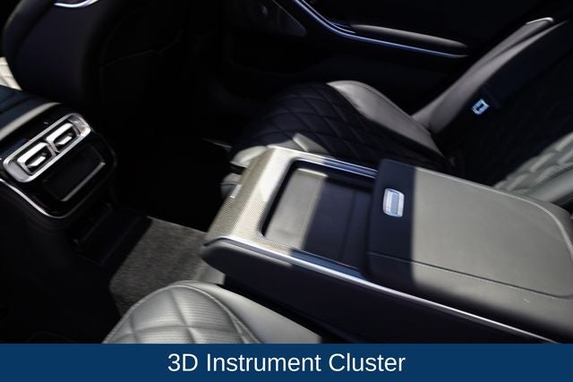 2022 Mercedes-Benz S 580 S 580 4MATIC®