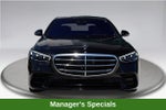 2022 Mercedes-Benz S 580 S 580 4MATIC®