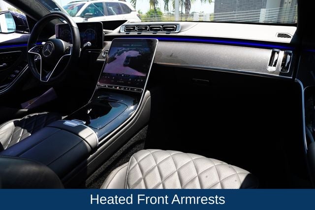 2022 Mercedes-Benz S 580 S 580 4MATIC®