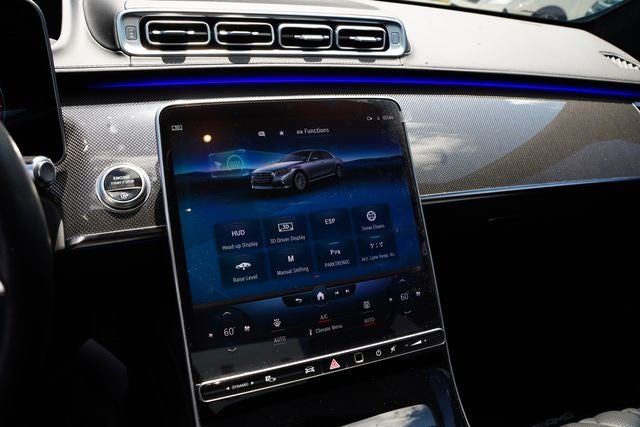 2022 Mercedes-Benz S 580 S 580 4MATIC®