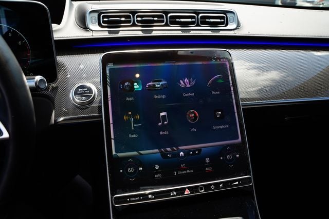 2022 Mercedes-Benz S 580 S 580 4MATIC®