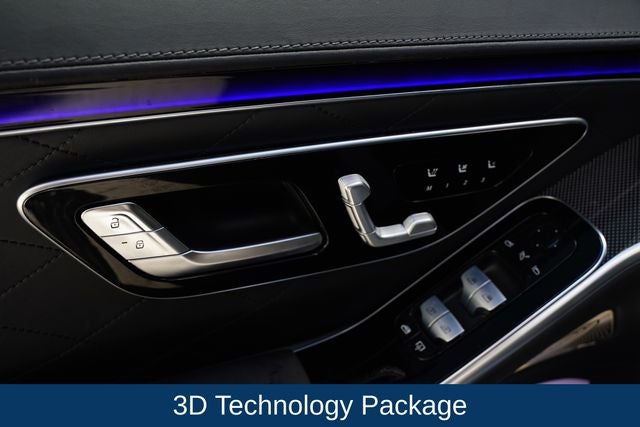 2022 Mercedes-Benz S 580 S 580 4MATIC®