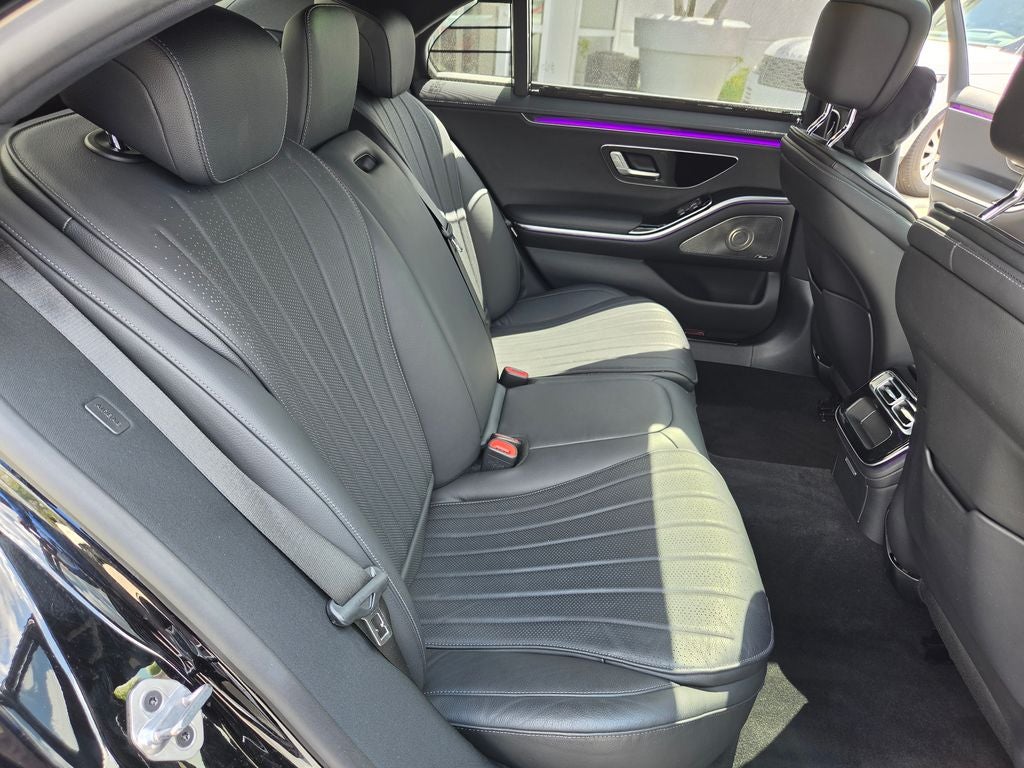 2023 Mercedes-Benz S 580 S 580 4MATIC®
